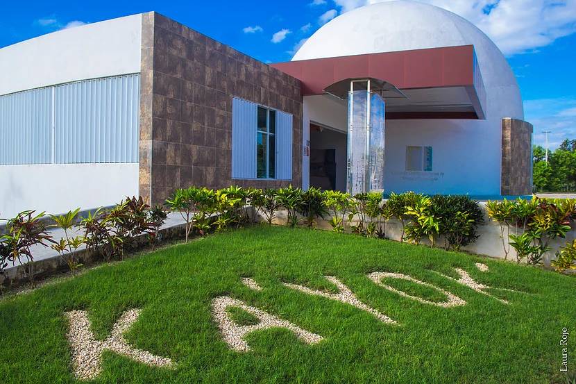 Planetario Cancún - Kayok