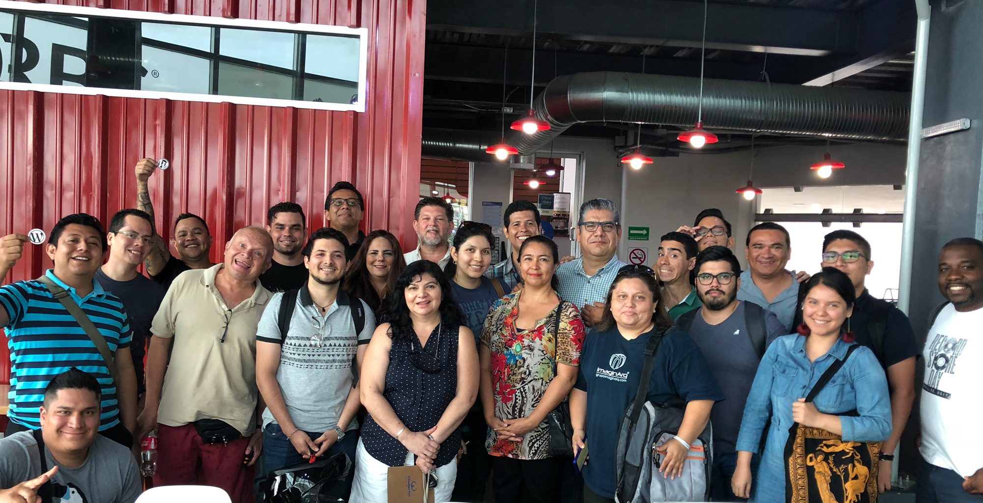 Meetup WordPress Cancun Mayo 2018